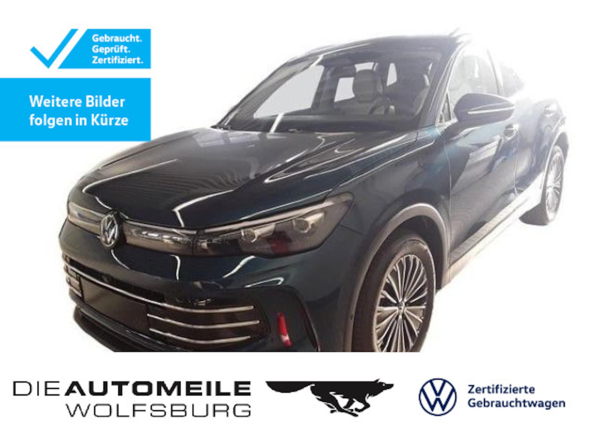 Volkswagen Tiguan Elegance