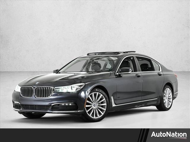 2018 BMW 7 Series