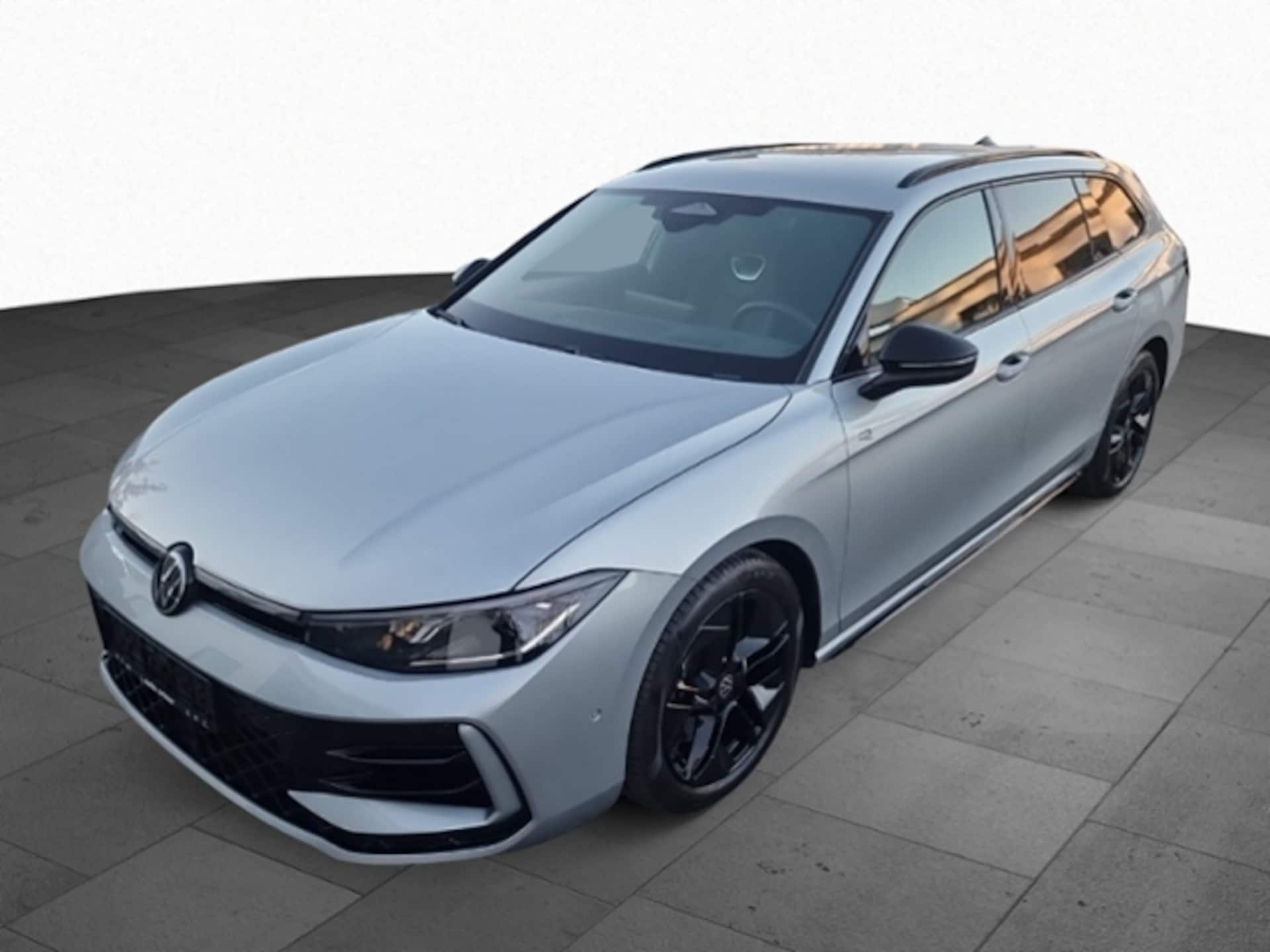 Volkswagen Passat R-Line