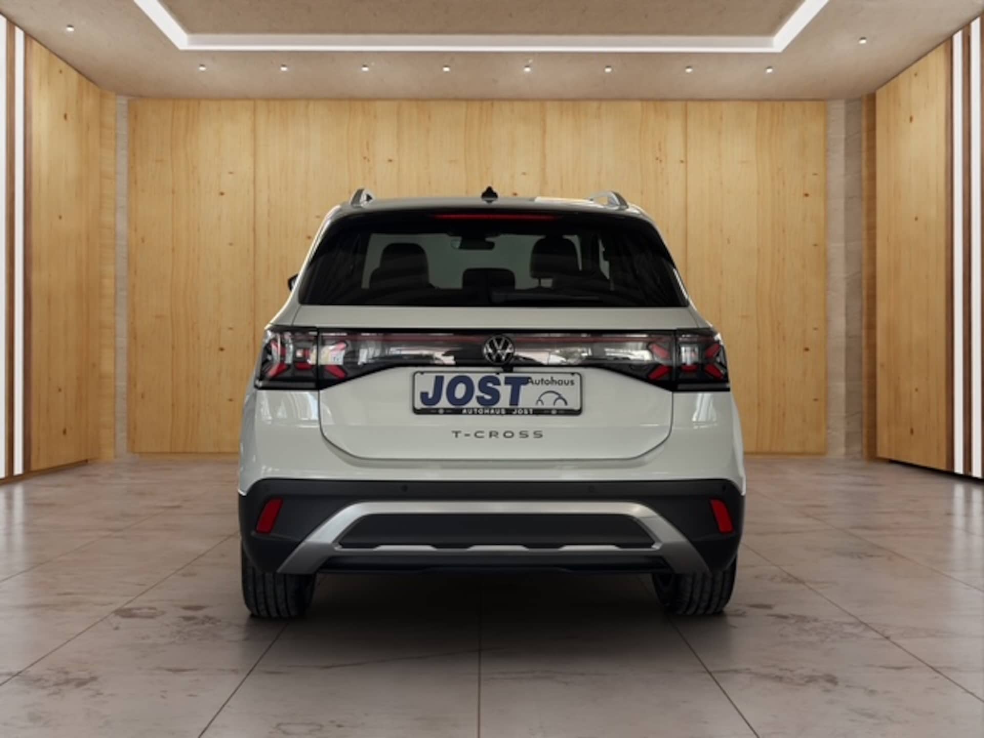 Volkswagen T-Cross Style