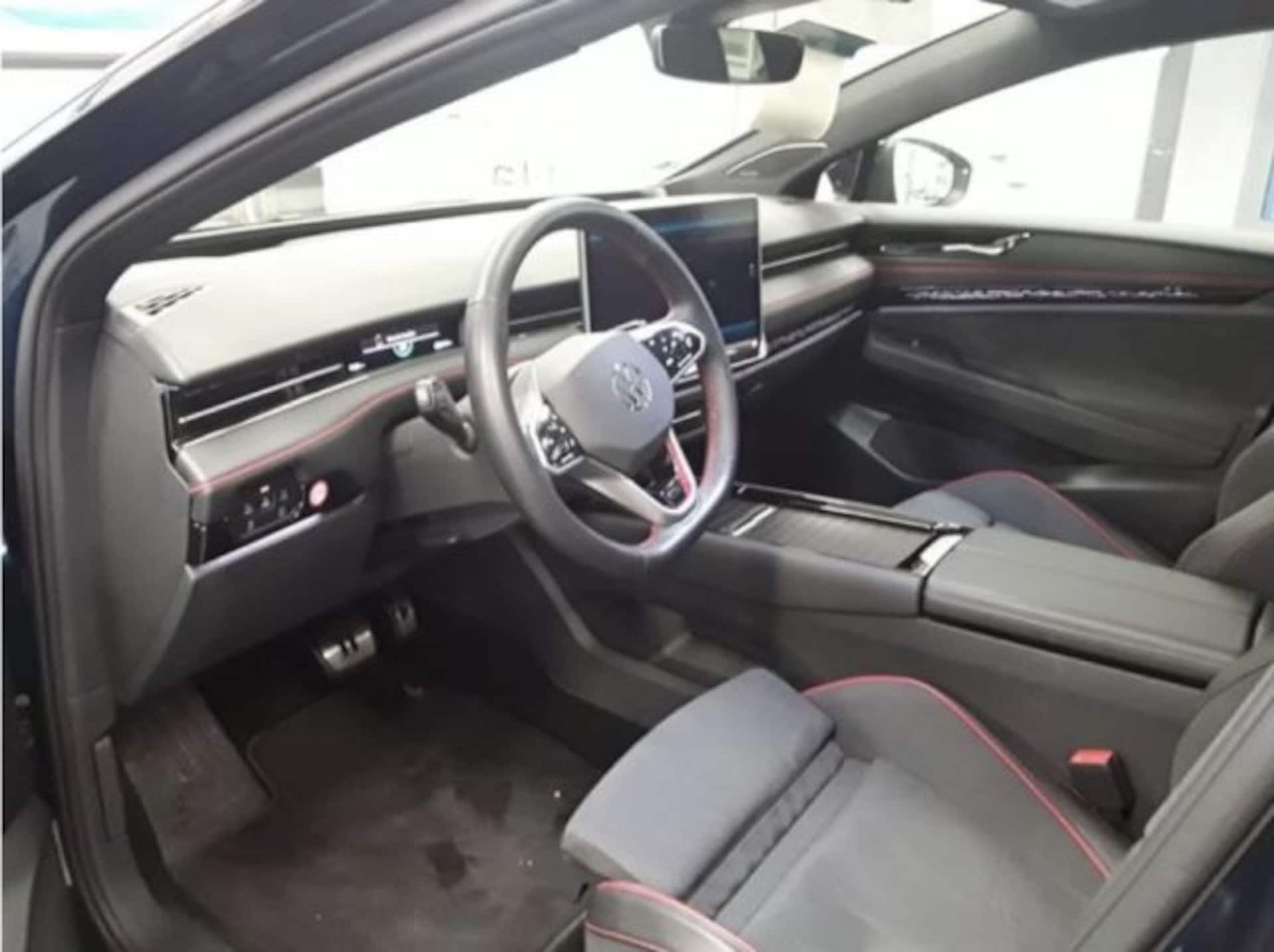 Volkswagen ID.7 Tourer GTX