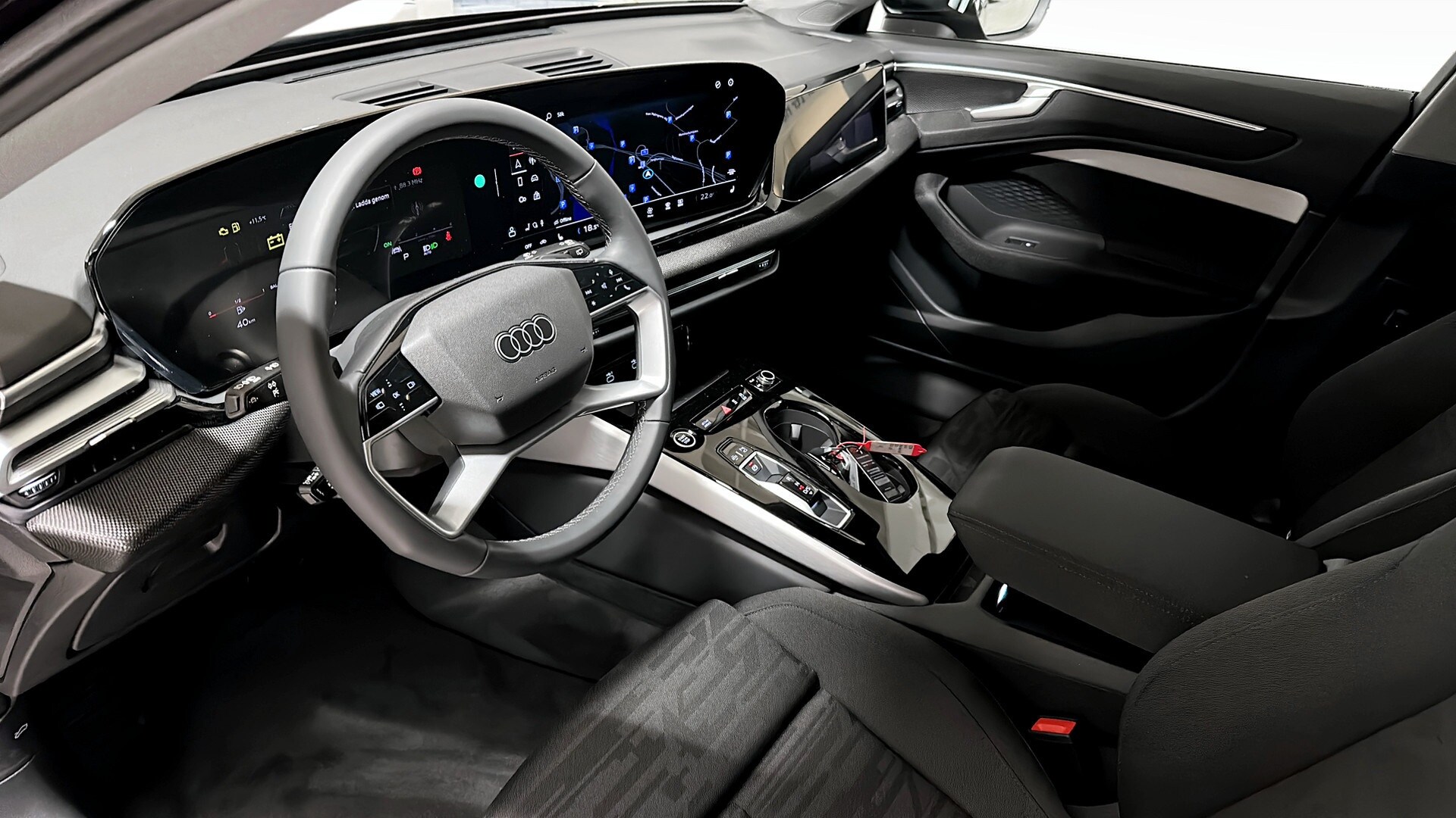 Bild som visar&nbsp;Audi A6 Avant&nbsp;A6 Avant TDI quattro Proline 150 kWS tronic - för mer information kontakta din Audi Partner