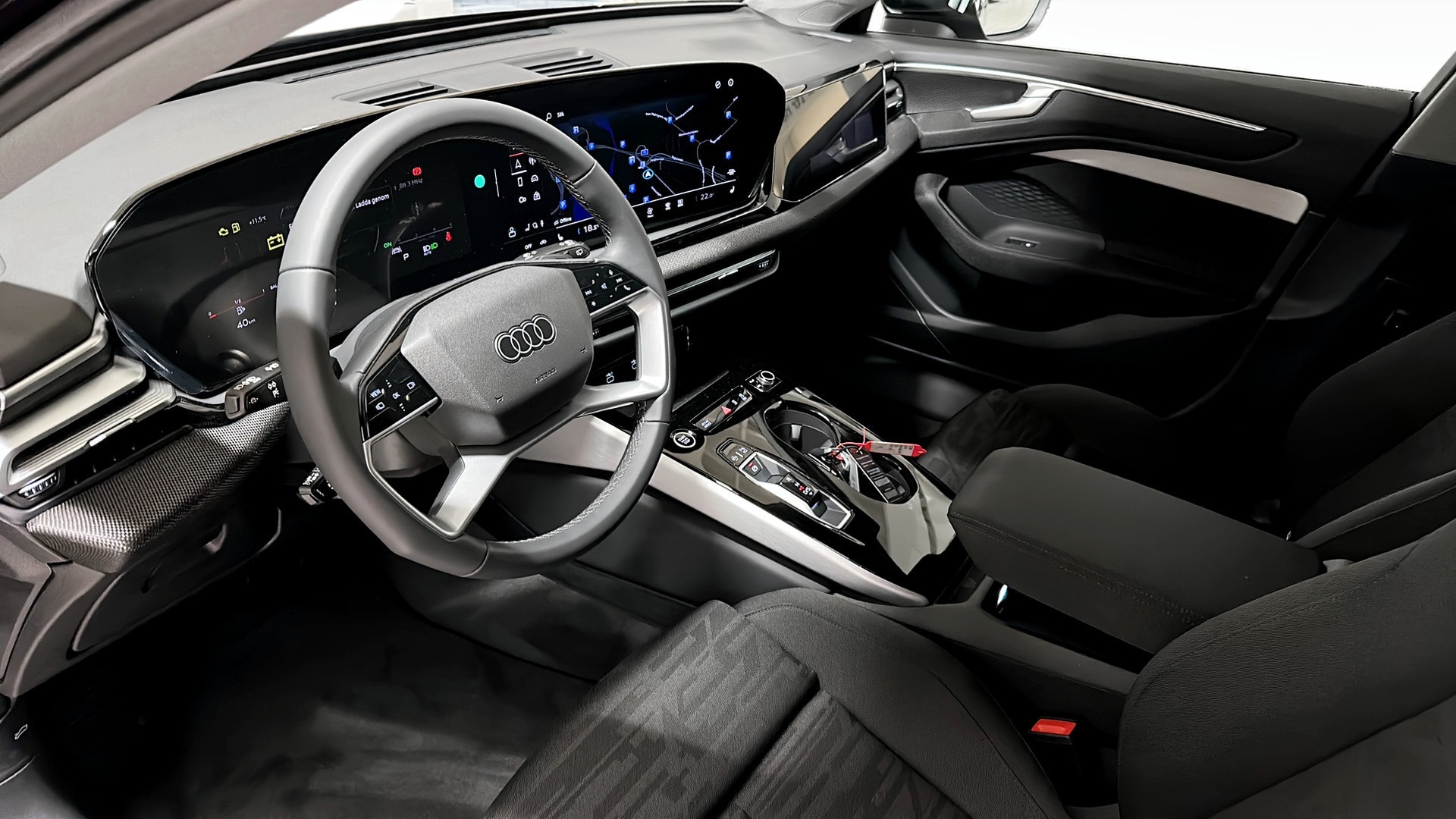 Bild som visar Audi A6 Avant A6 Avant TDI quattro Proline 150 kWS tronic - för mer information kontakta din Audi Partner