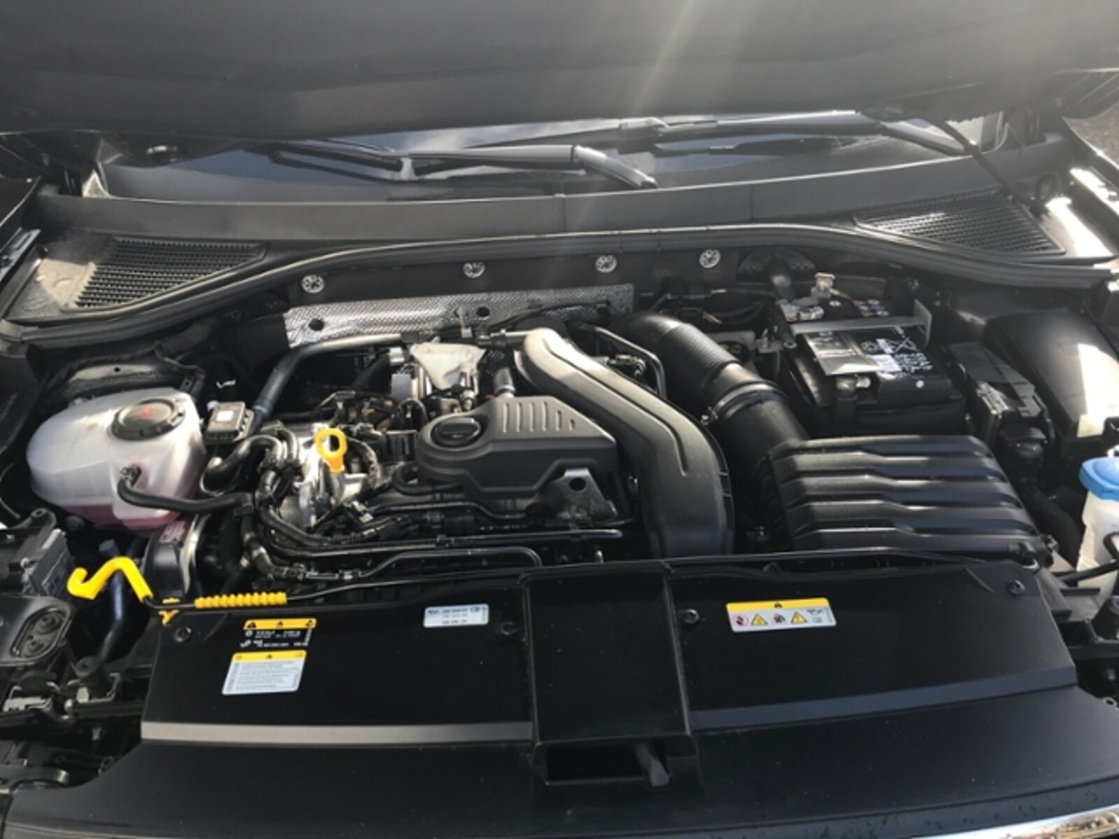 Volkswagen T-Roc – Bild 13
