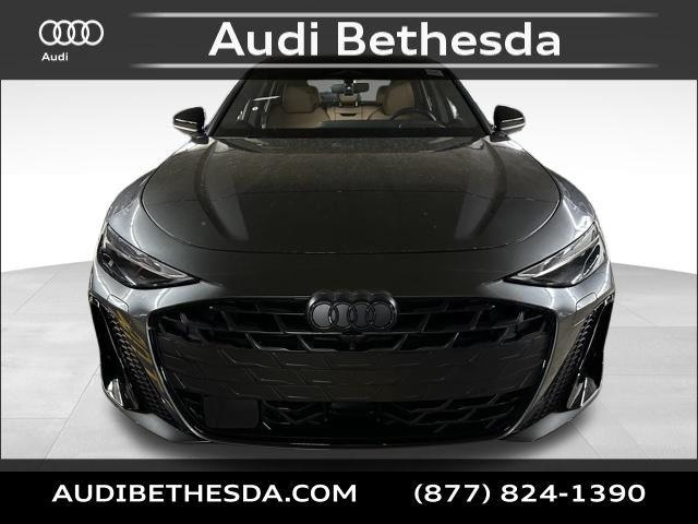 2026 Audi A6 Sedan