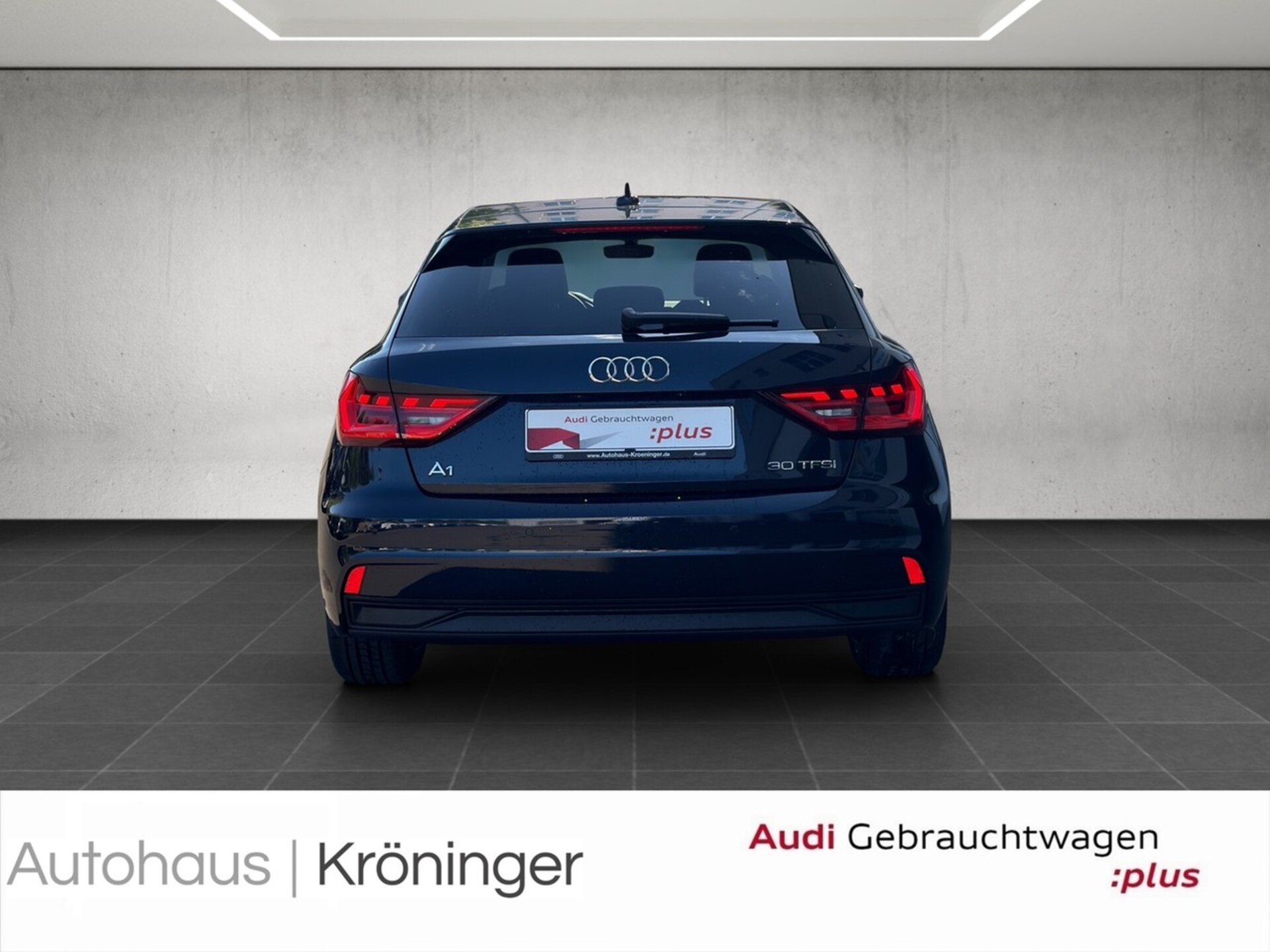 Audi A1 Sportback