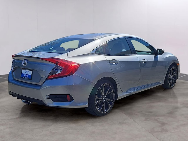 2020 Honda Civic Sedan