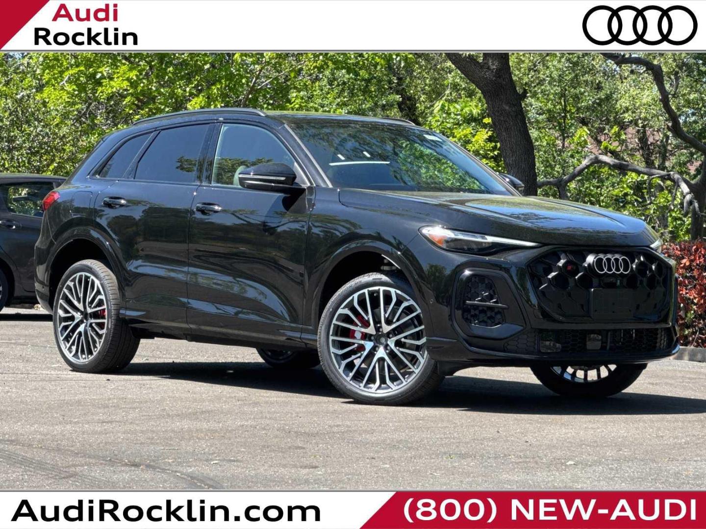 2026 Audi SQ5 Prestige quattro's photo