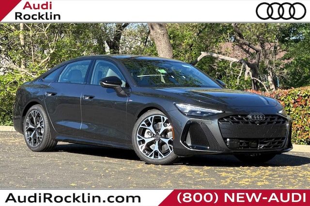 2026 Audi A6 Sedan