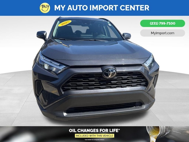 2025 Toyota RAV4