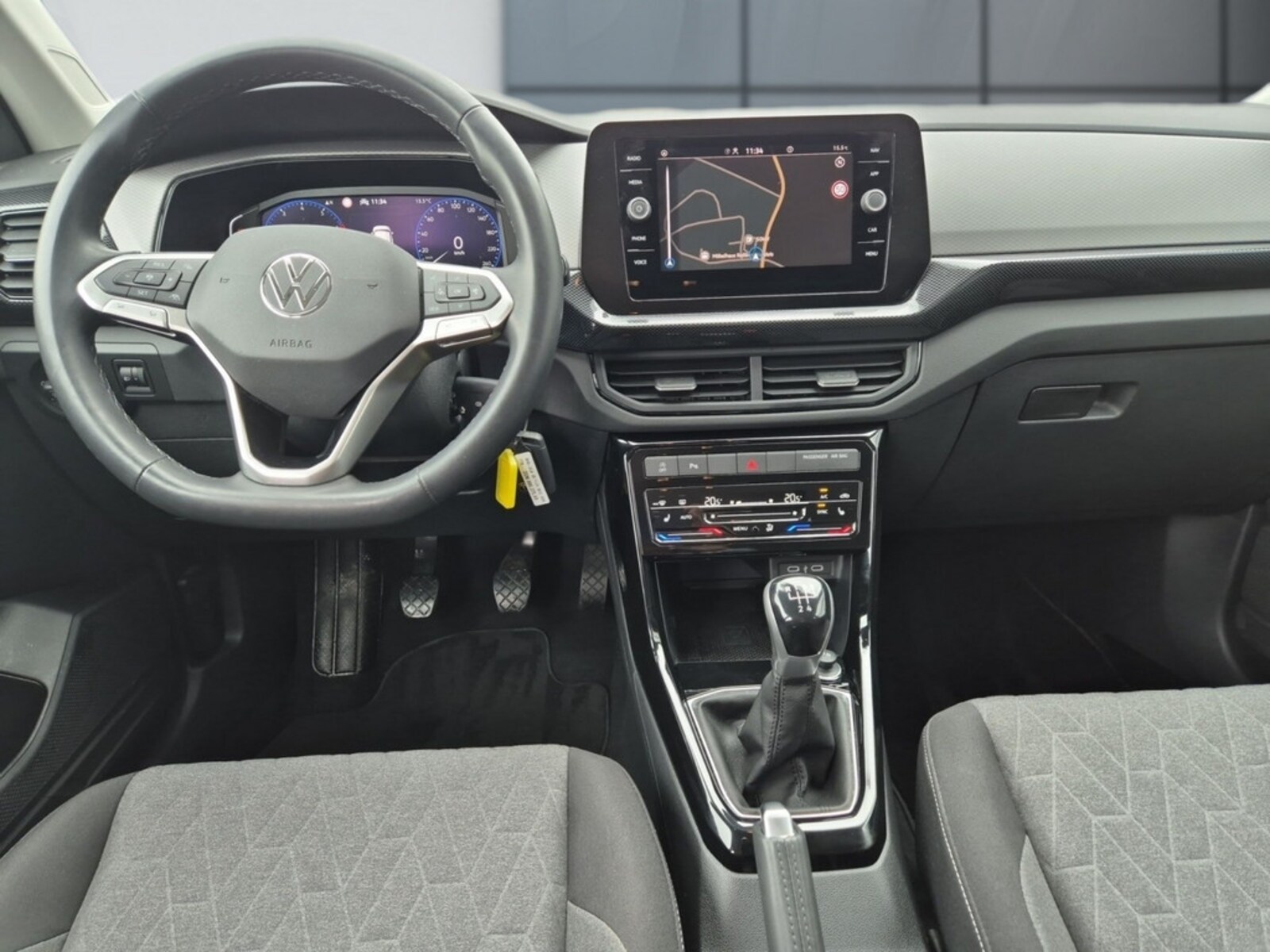 Volkswagen T-Cross – Bild 9