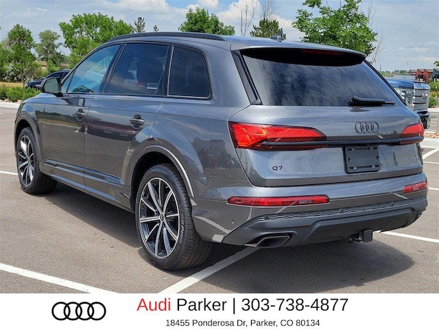 2025 Audi Q7