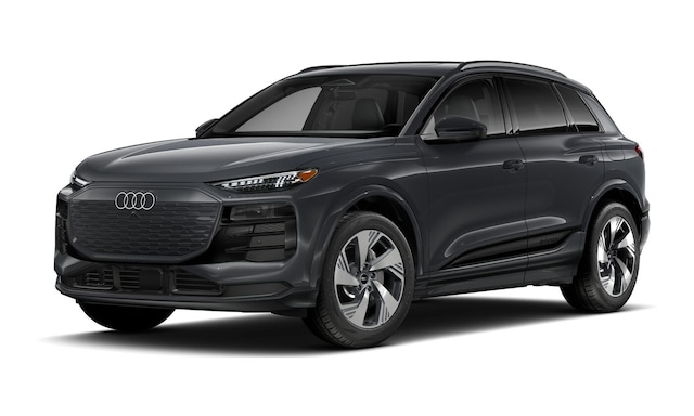 2025 Audi Q6 e-tron