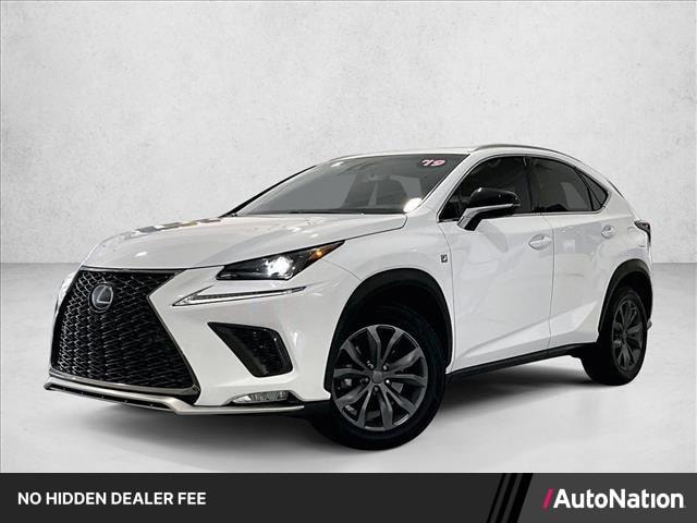 2019 Lexus NX 300