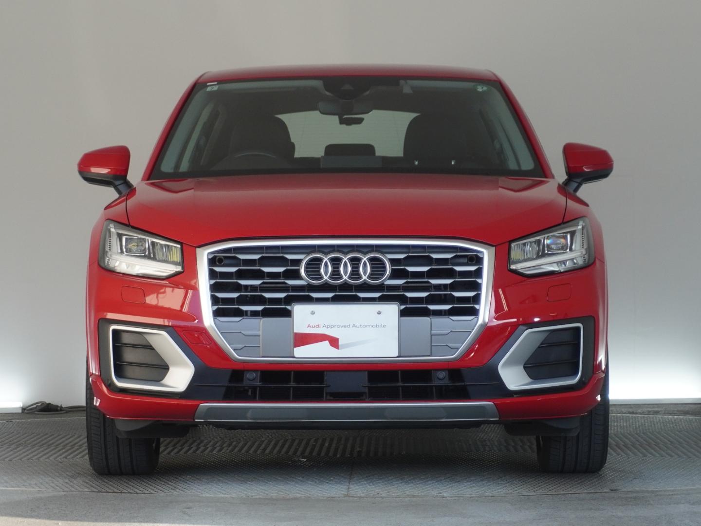 Audi Q2 30 TFSI sport for more details contact your dealer