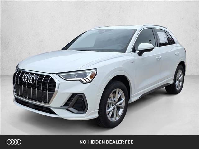2025 Audi Q3 45 TFSI S Line Premium quattro's photo