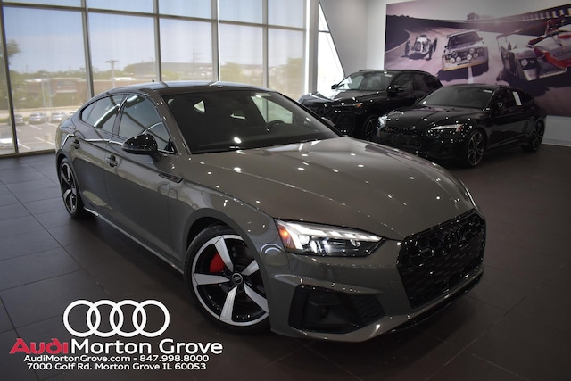 2023 Audi A5 Sportback