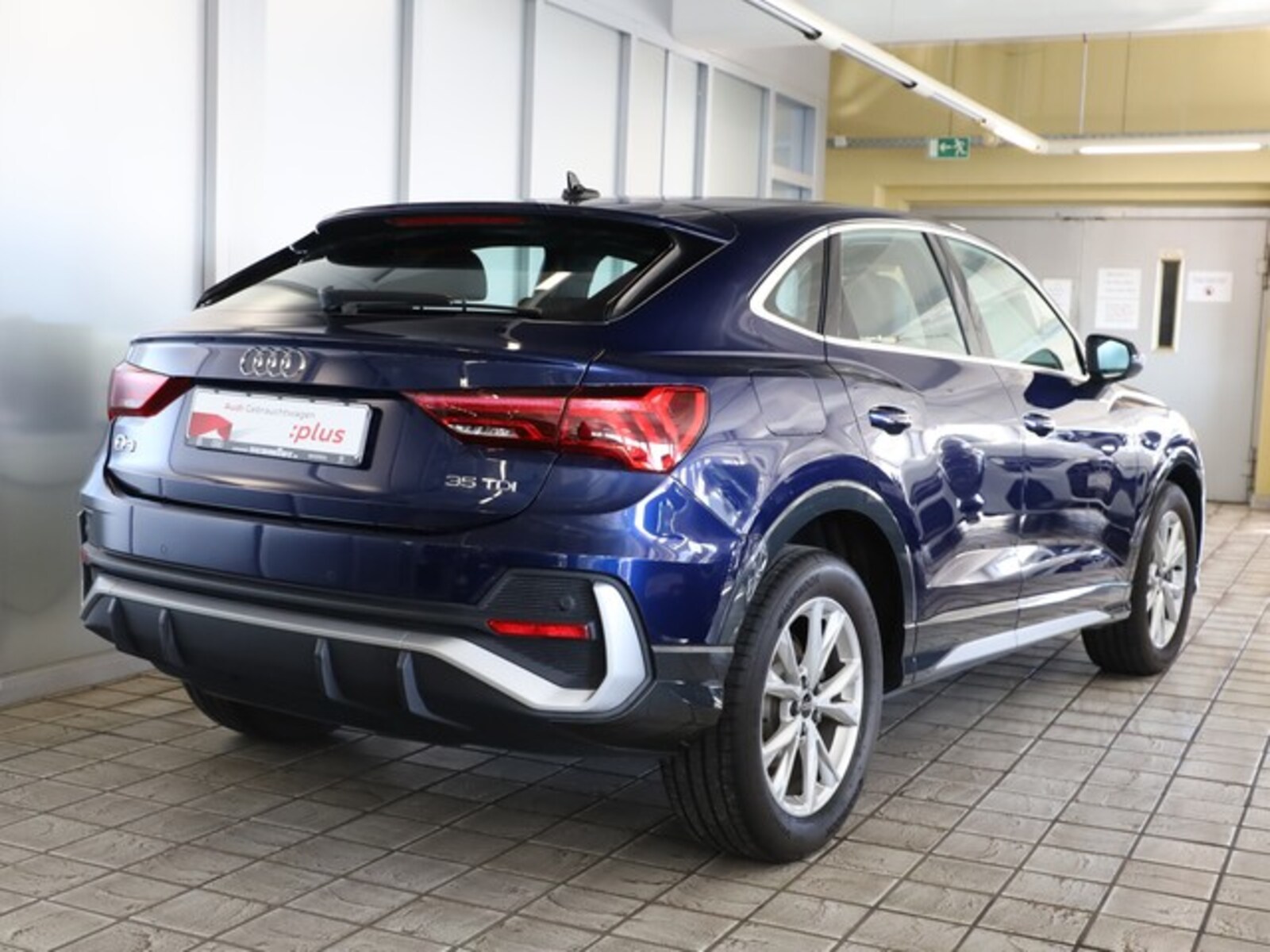 Audi Q3 Sportback – Bild 2