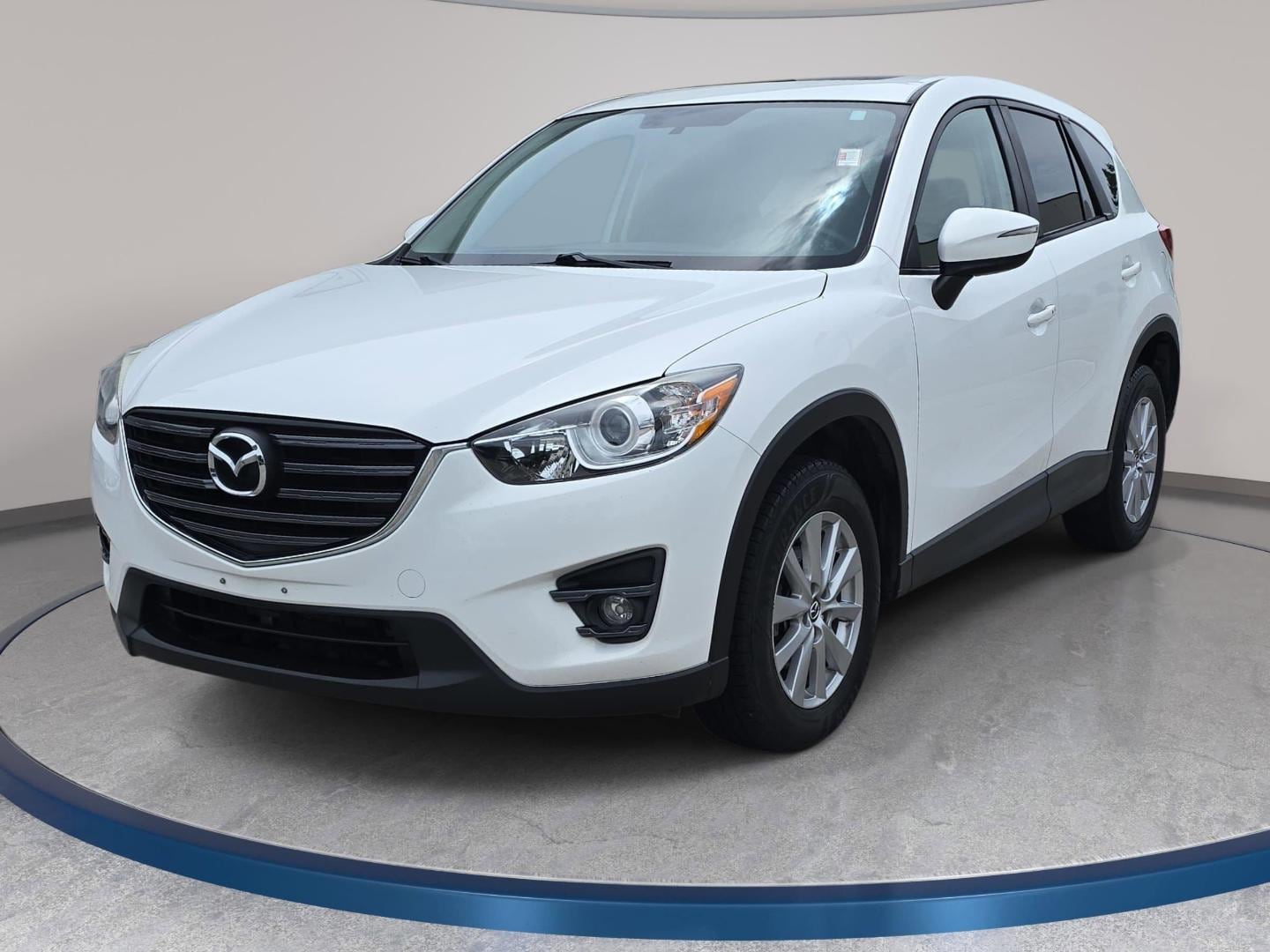 2016 Mazda CX-5's photo