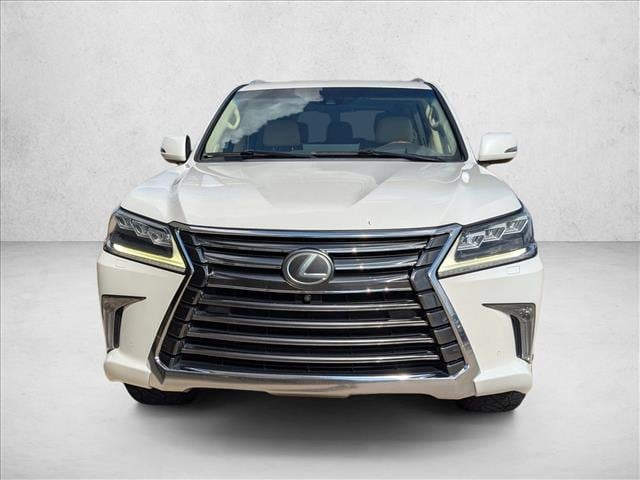 2016 Lexus LX 570
