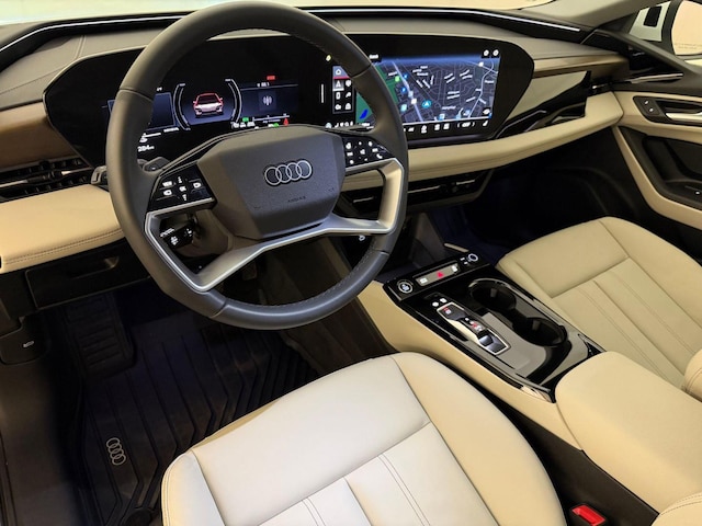 2025 Audi A6 Sportback e-tron