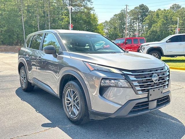 2024 Nissan Rogue