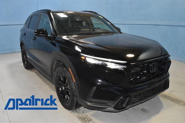 2024 Honda CR-V Hybrid