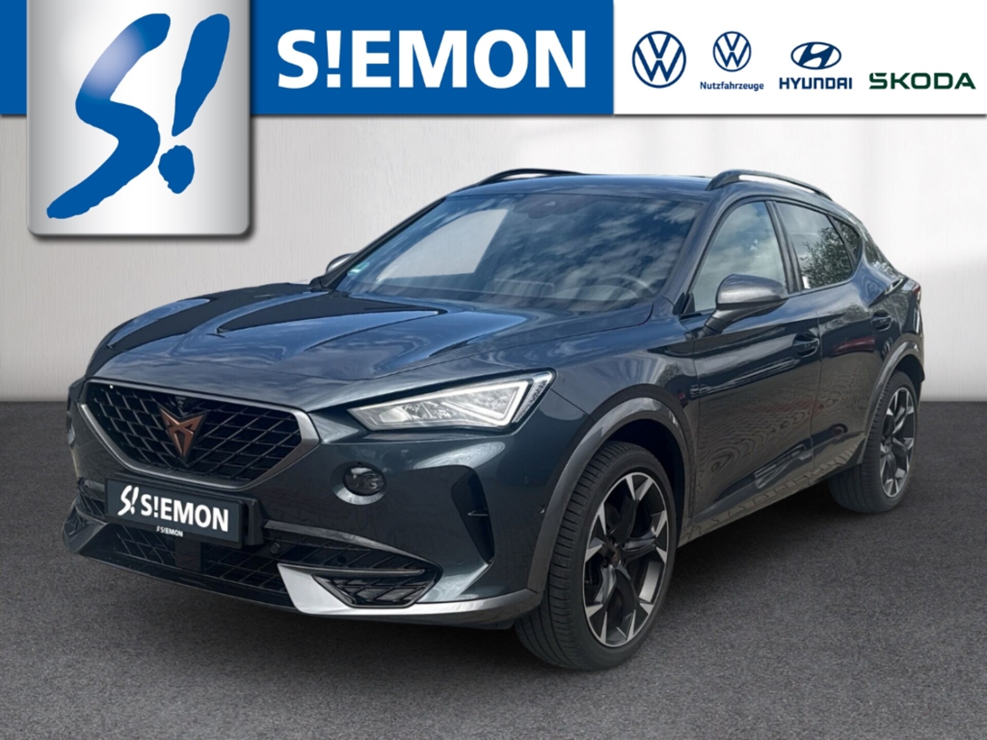 CUPRA Formentor