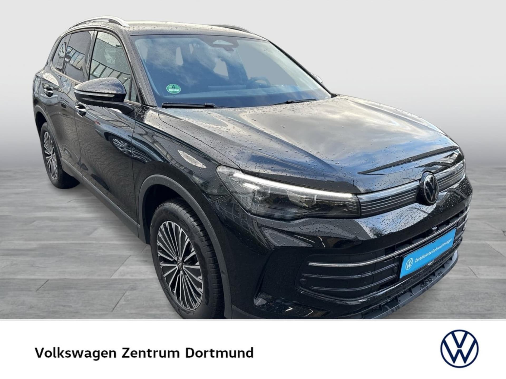 Volkswagen Tiguan Life