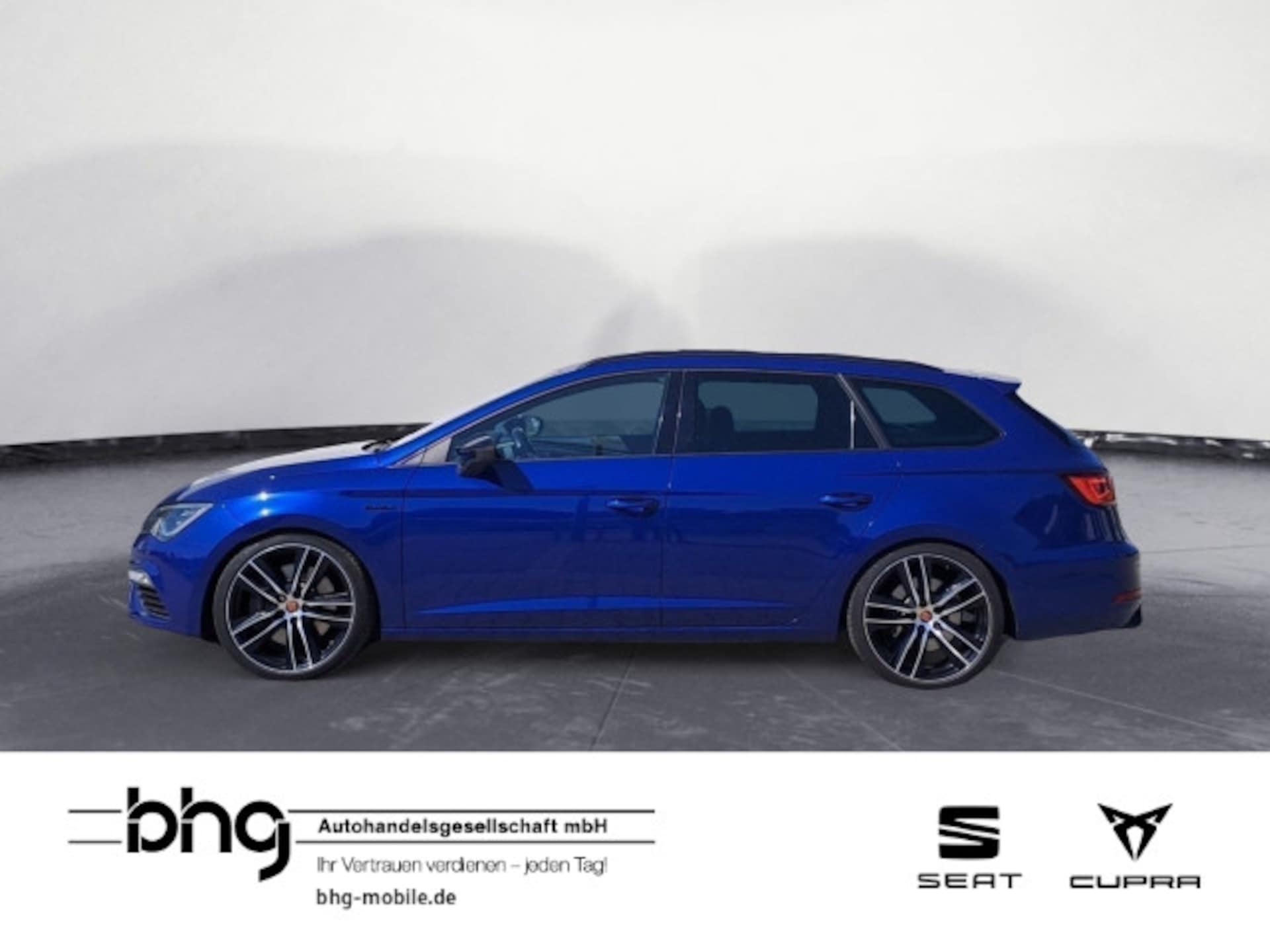 SEAT Leon Sportstourer Cupra