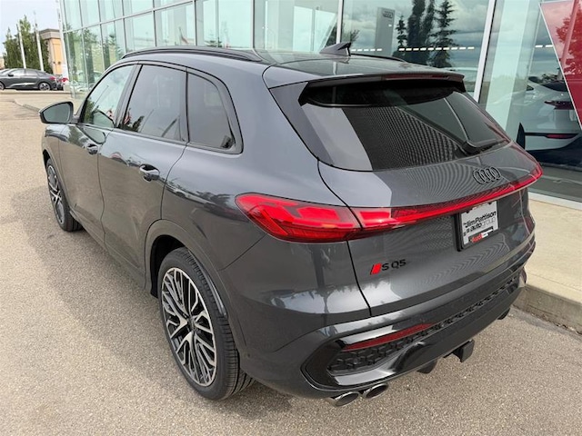 2026 Audi SQ5
