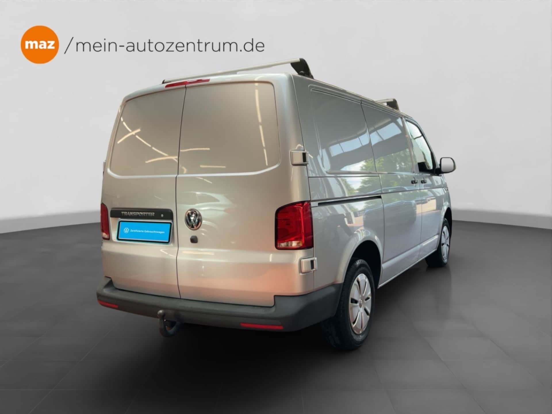Volkswagen T6.1 Transporter Kasten kurzer Radstand