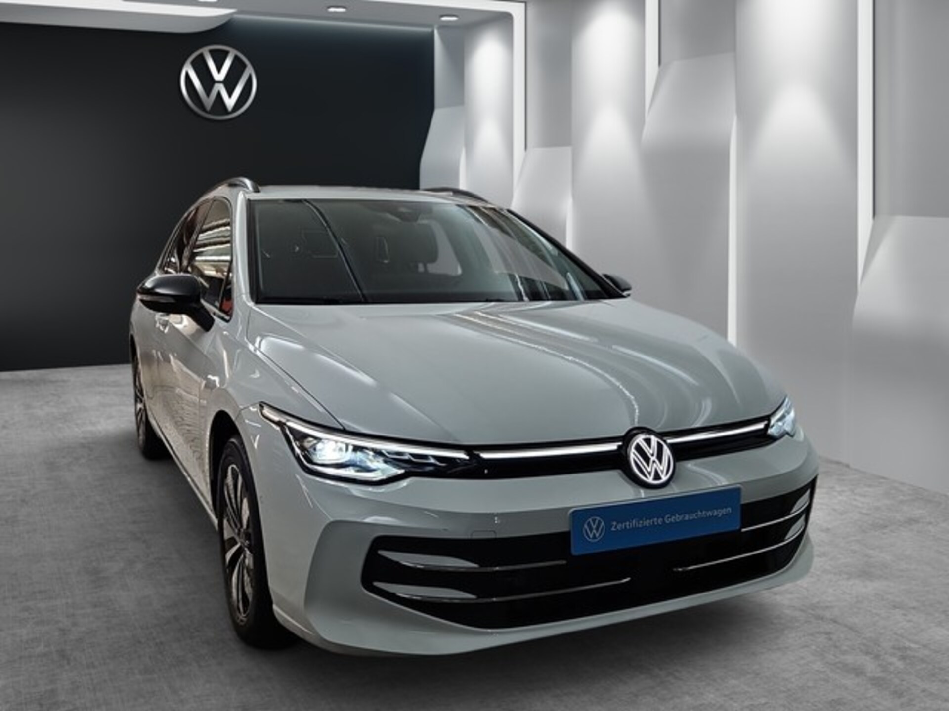 Volkswagen Golf Variant Goal