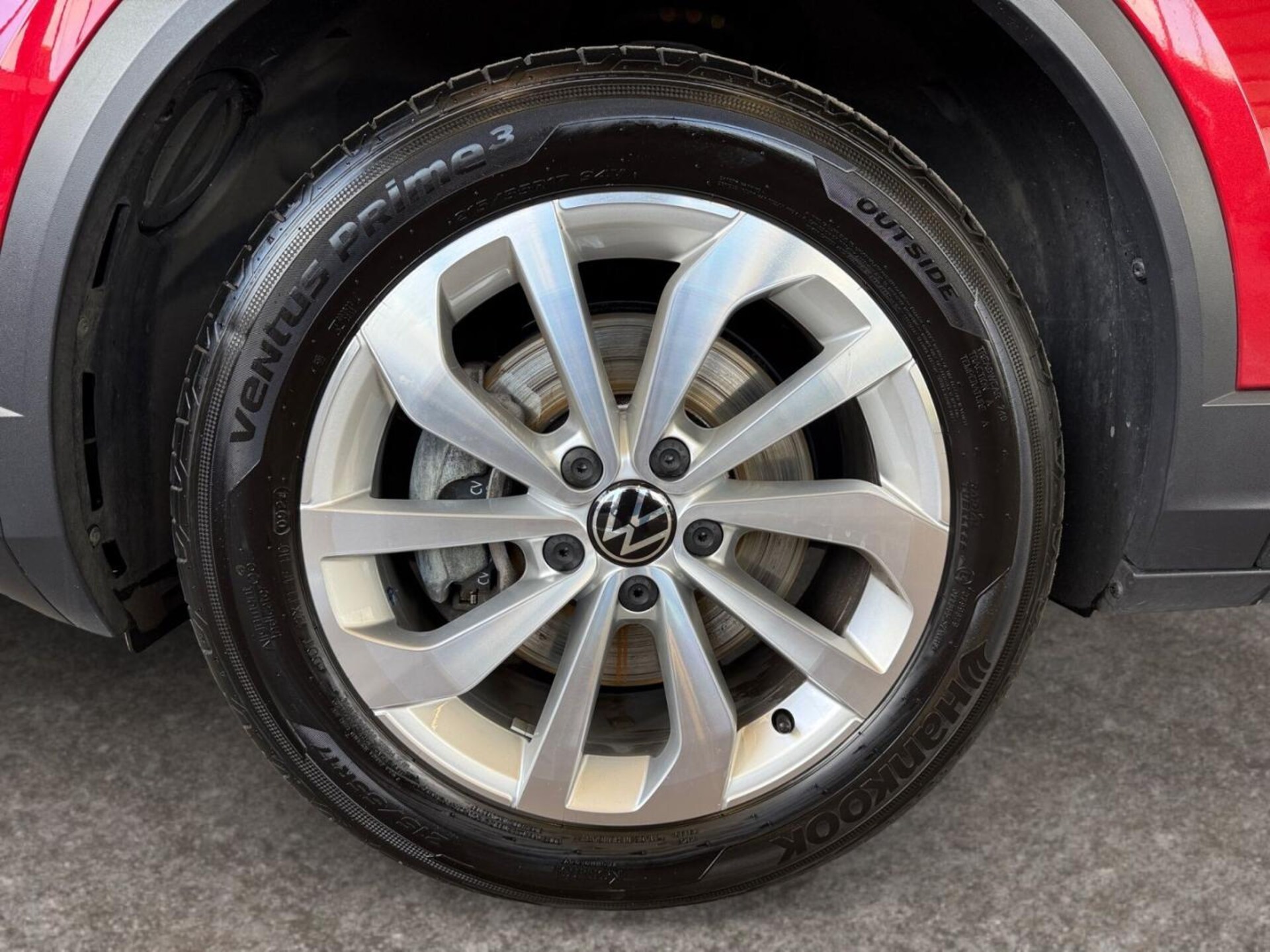 Volkswagen T-Roc Style