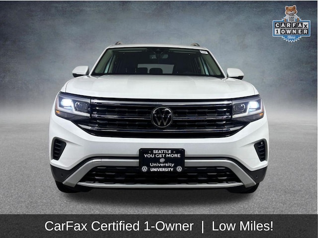 2023 Volkswagen Atlas