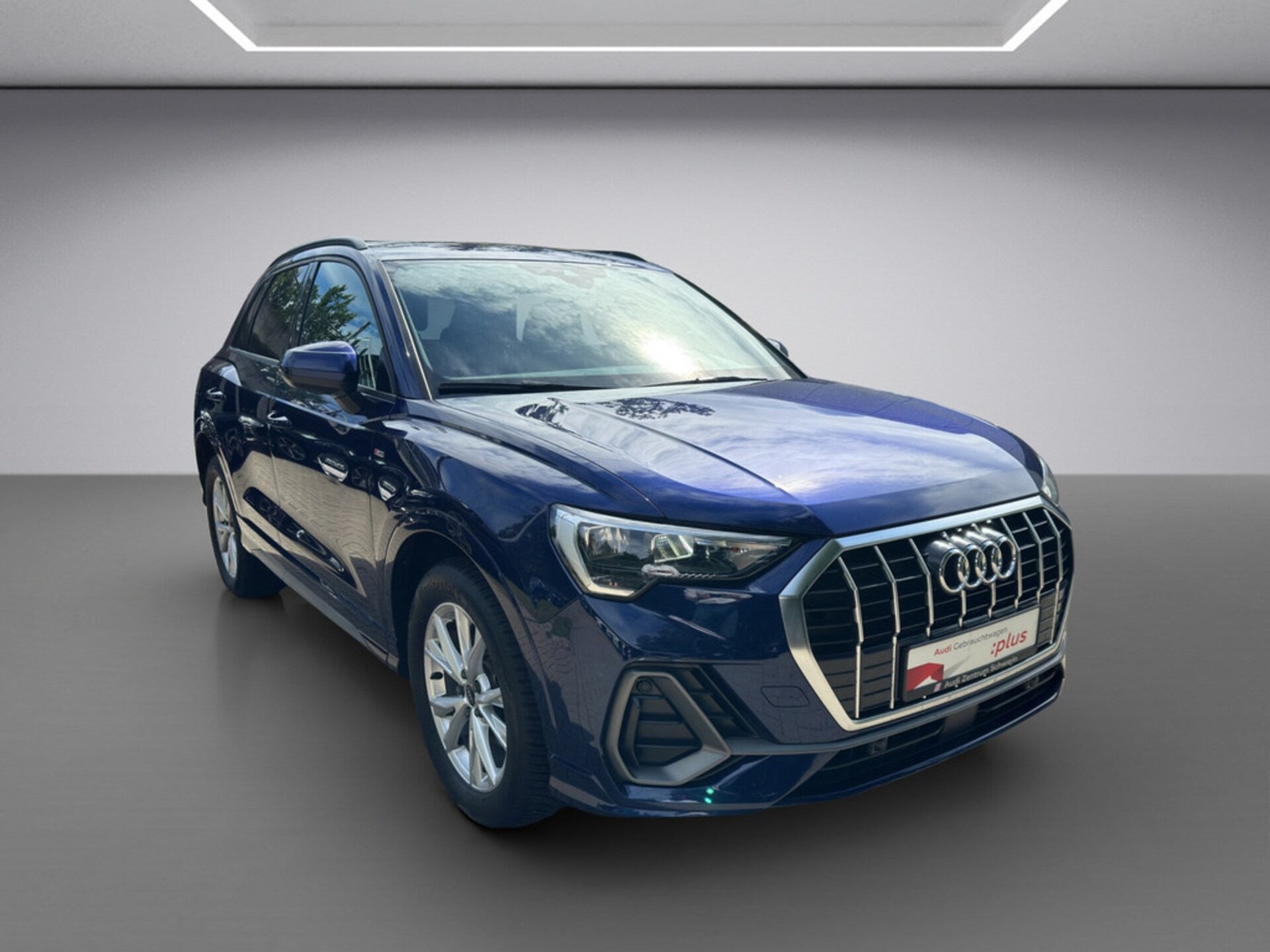 Audi Q3 SUV S line