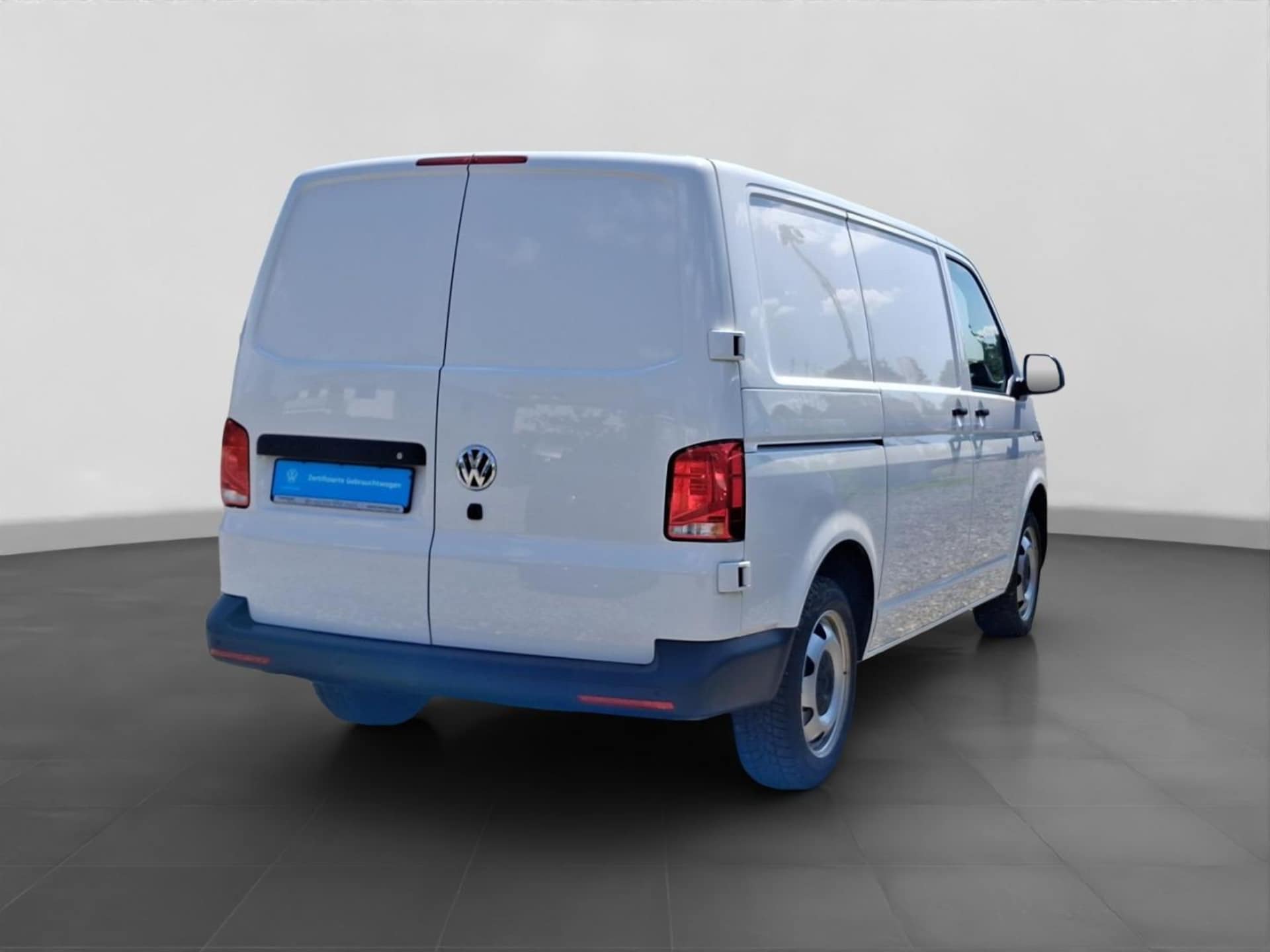 Volkswagen T6.1 Transporter Kasten kurzer Radstand