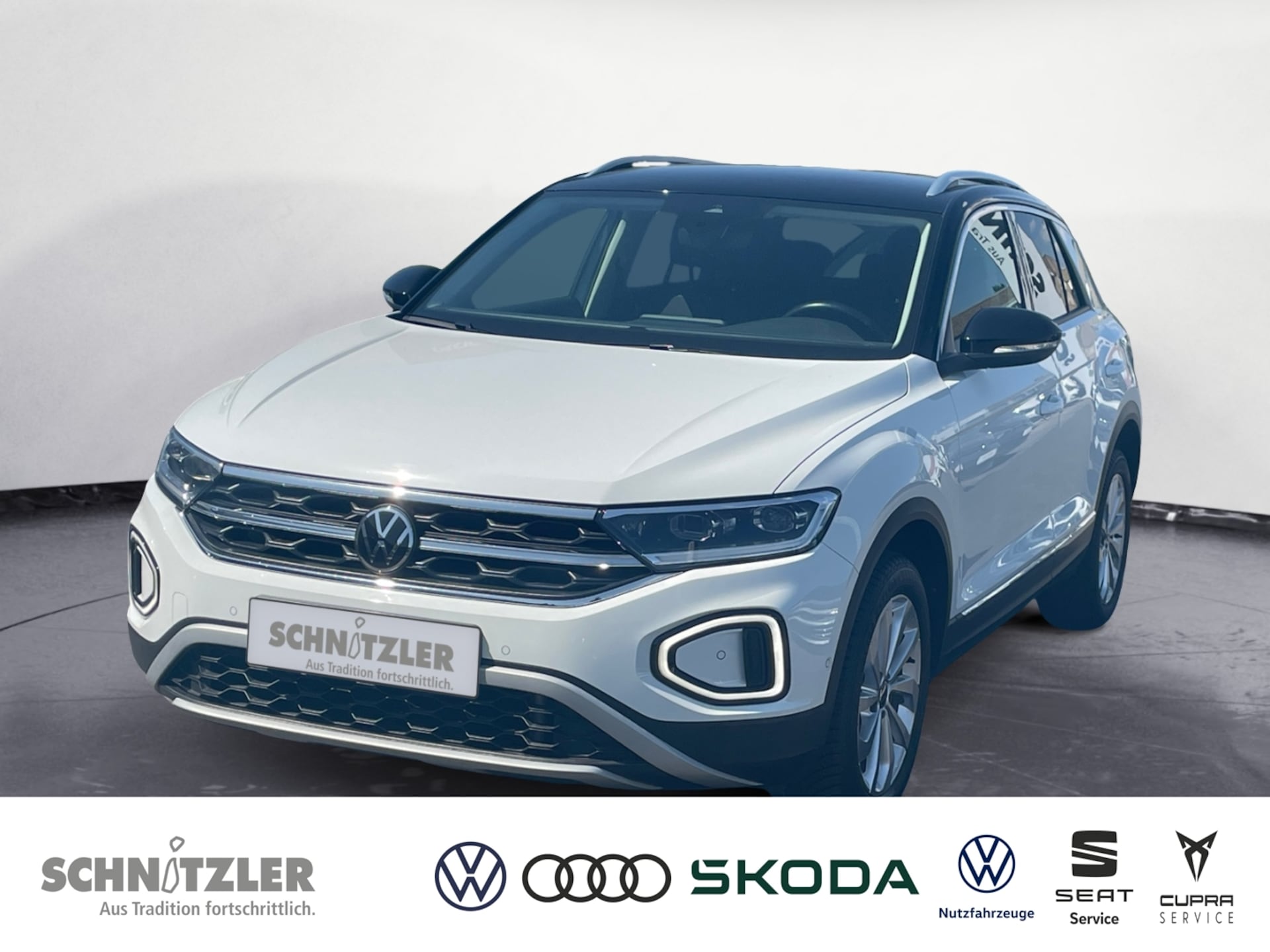 Volkswagen T-Roc Style