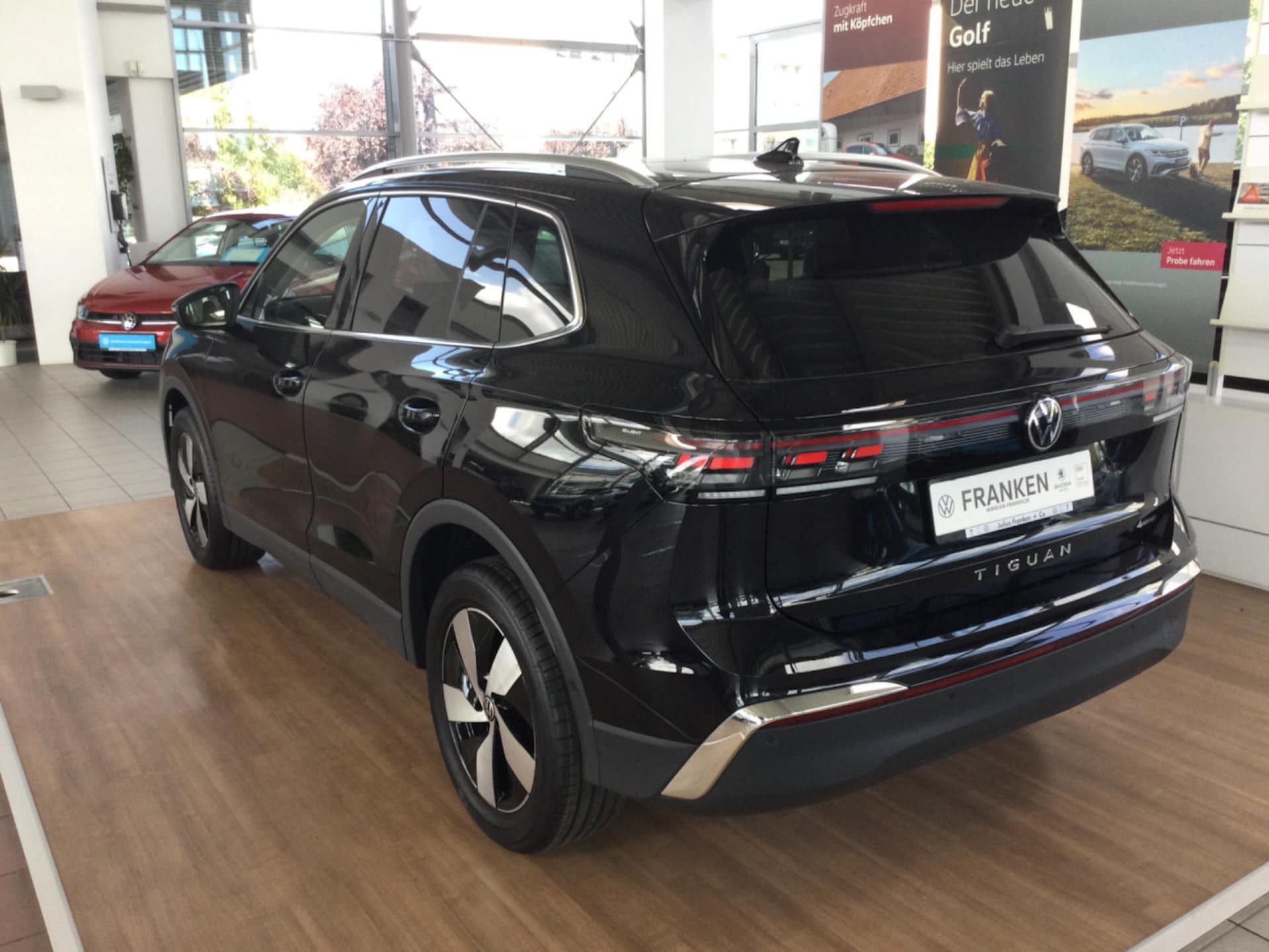 Volkswagen Tiguan Elegance
