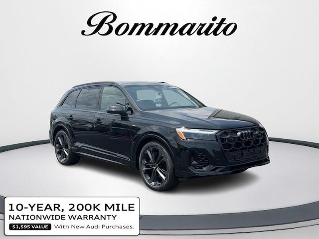 Photo of 2026 Audi Q7