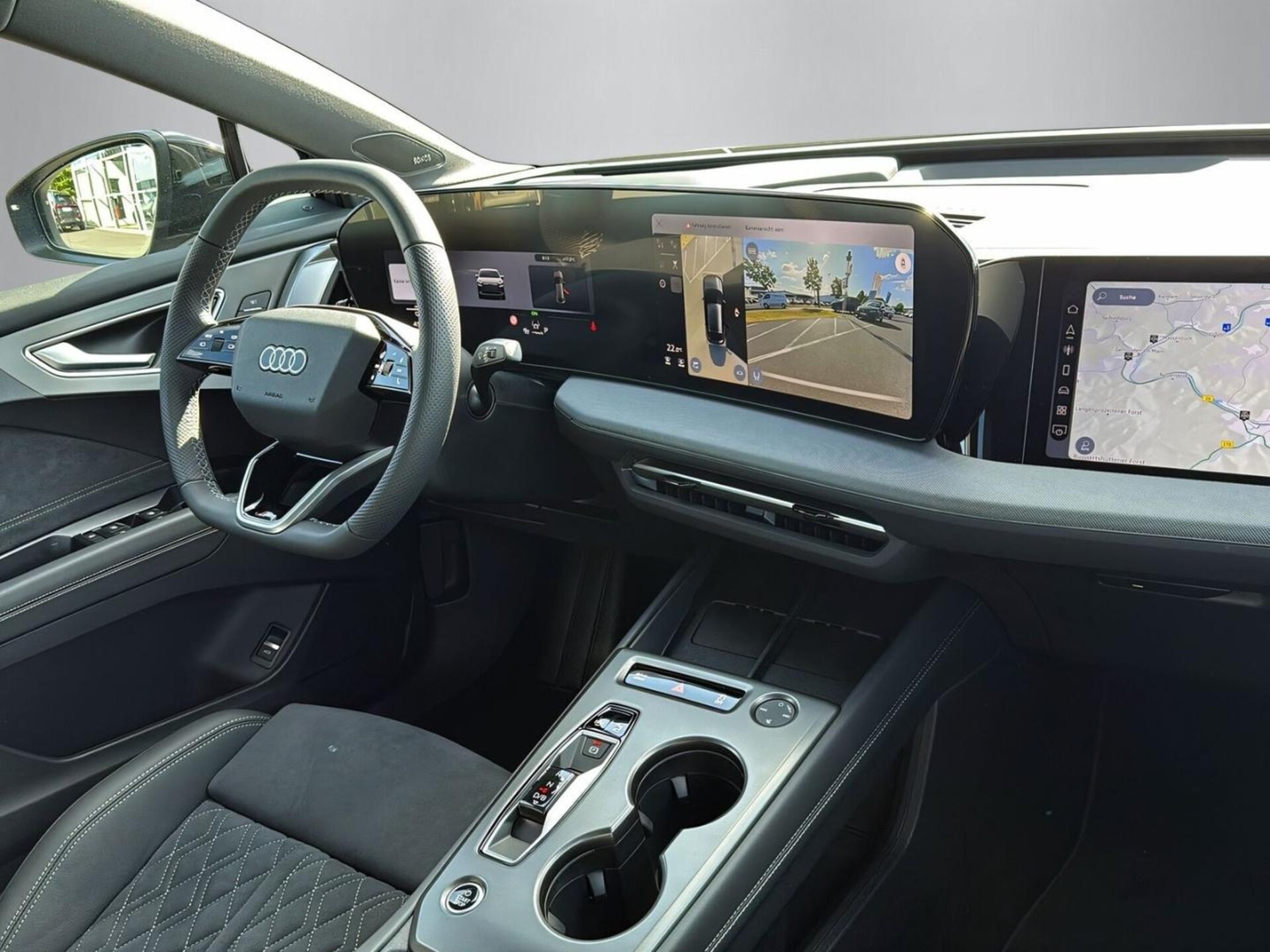 Audi Q4 Sportback e-tron