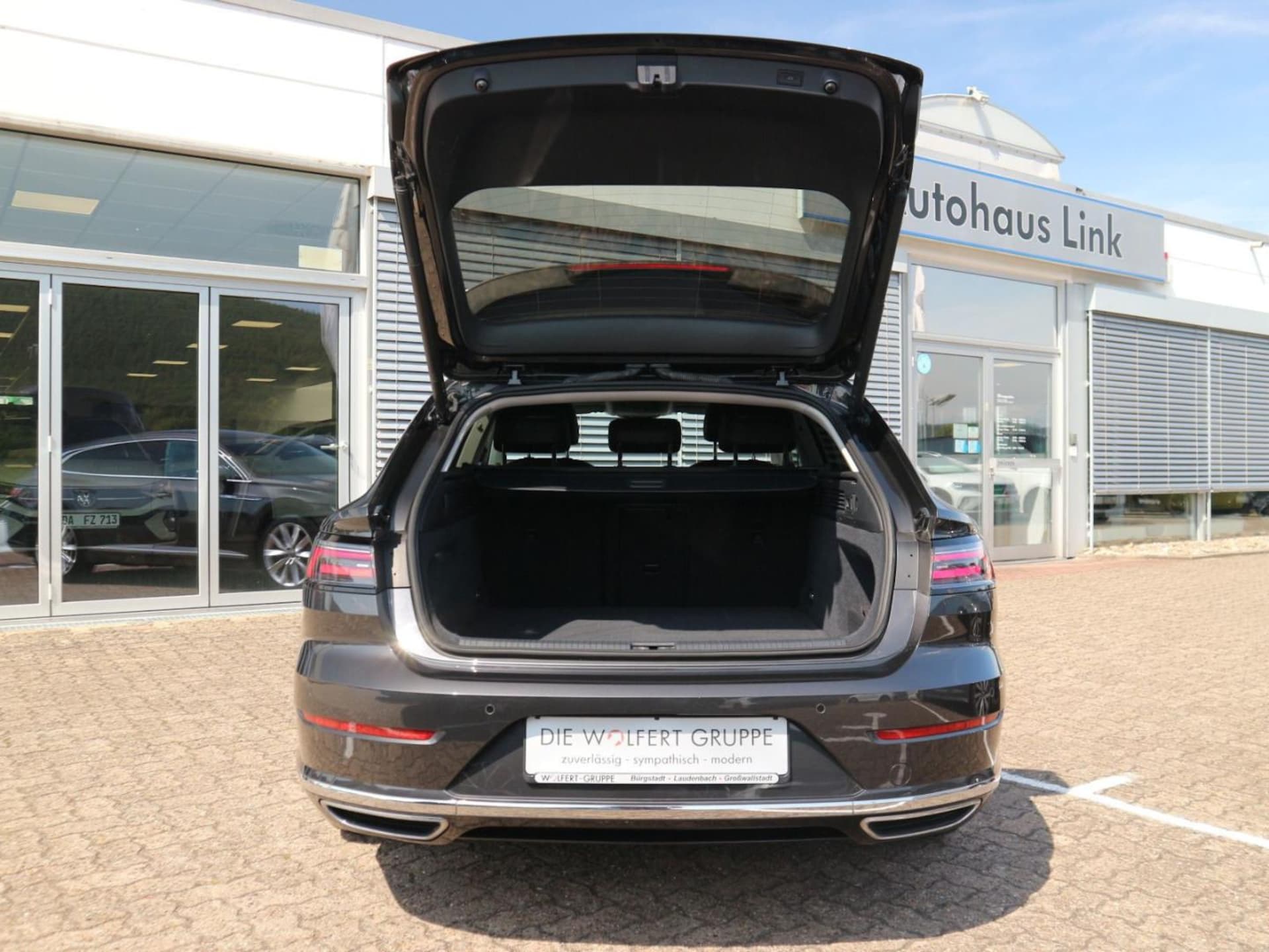 Volkswagen Arteon Shooting Brake Elegance