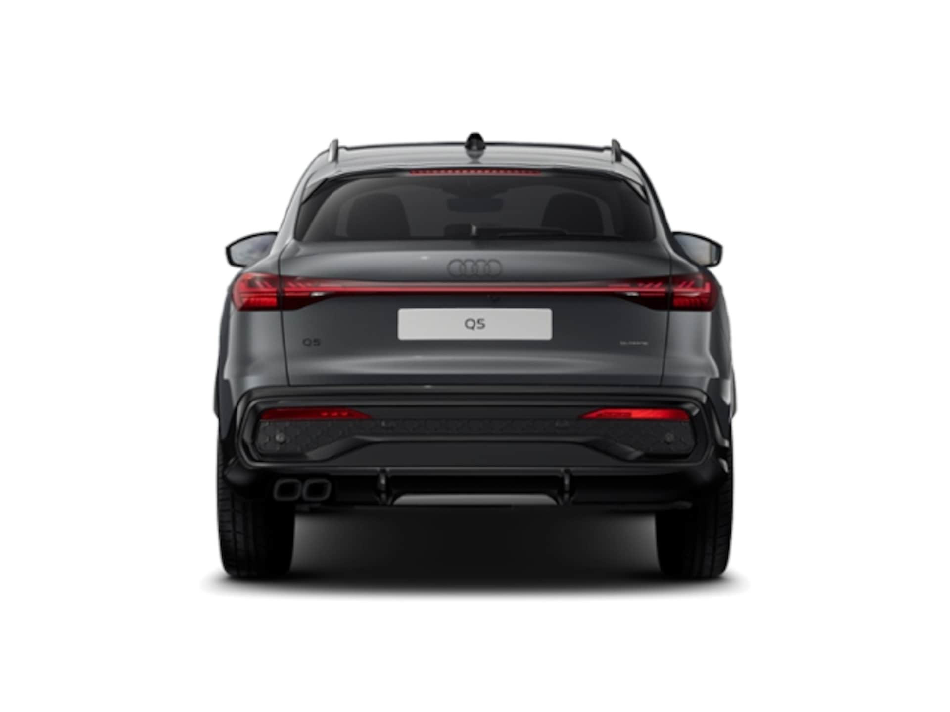 Audi Q5 Sportback edition one