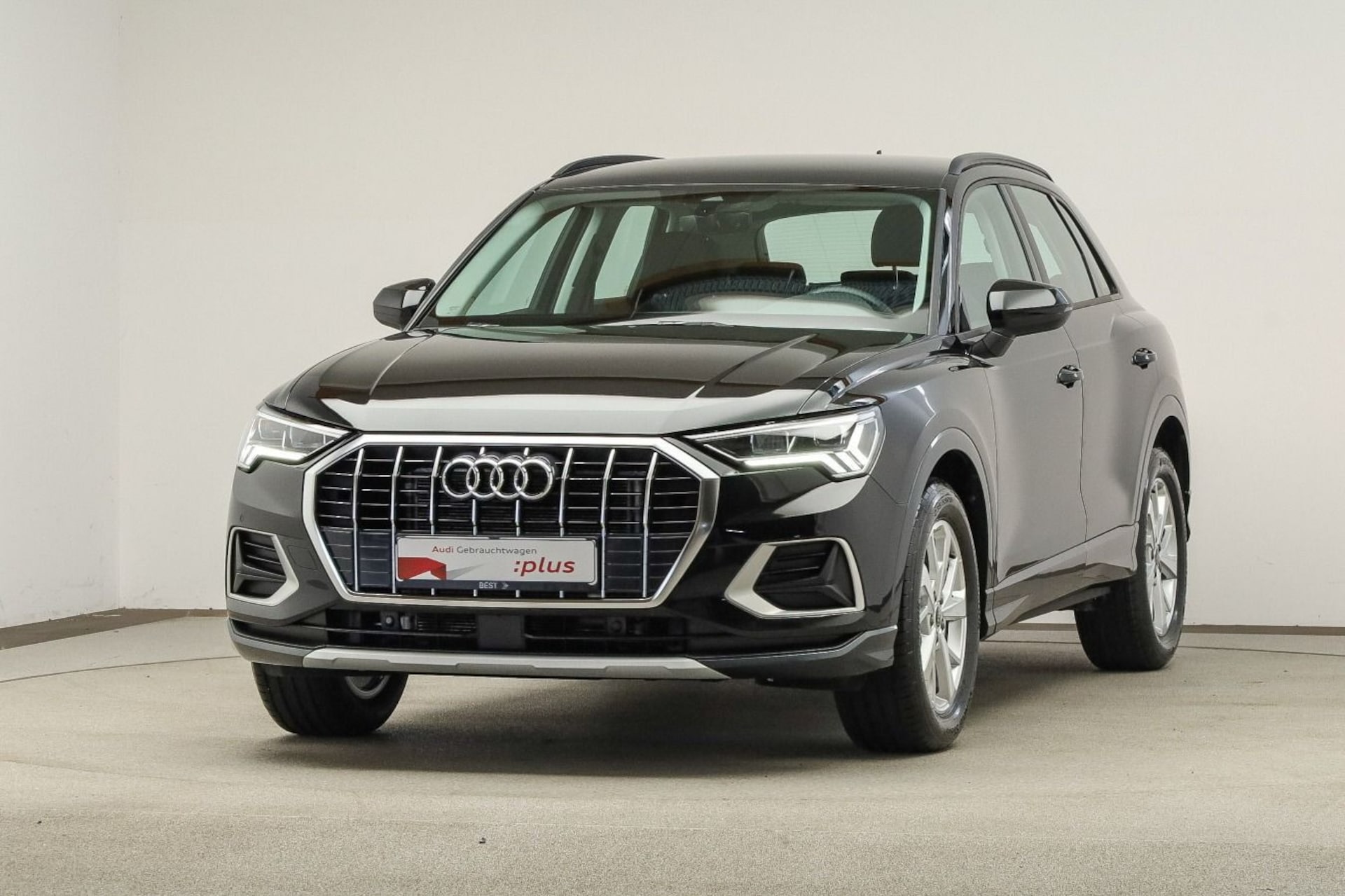 Audi Q3 SUV advanced