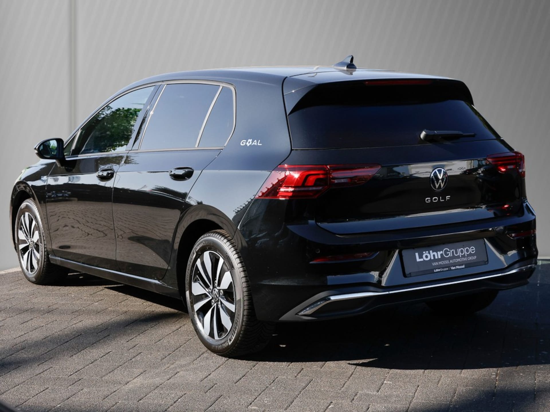 Volkswagen Golf Goal