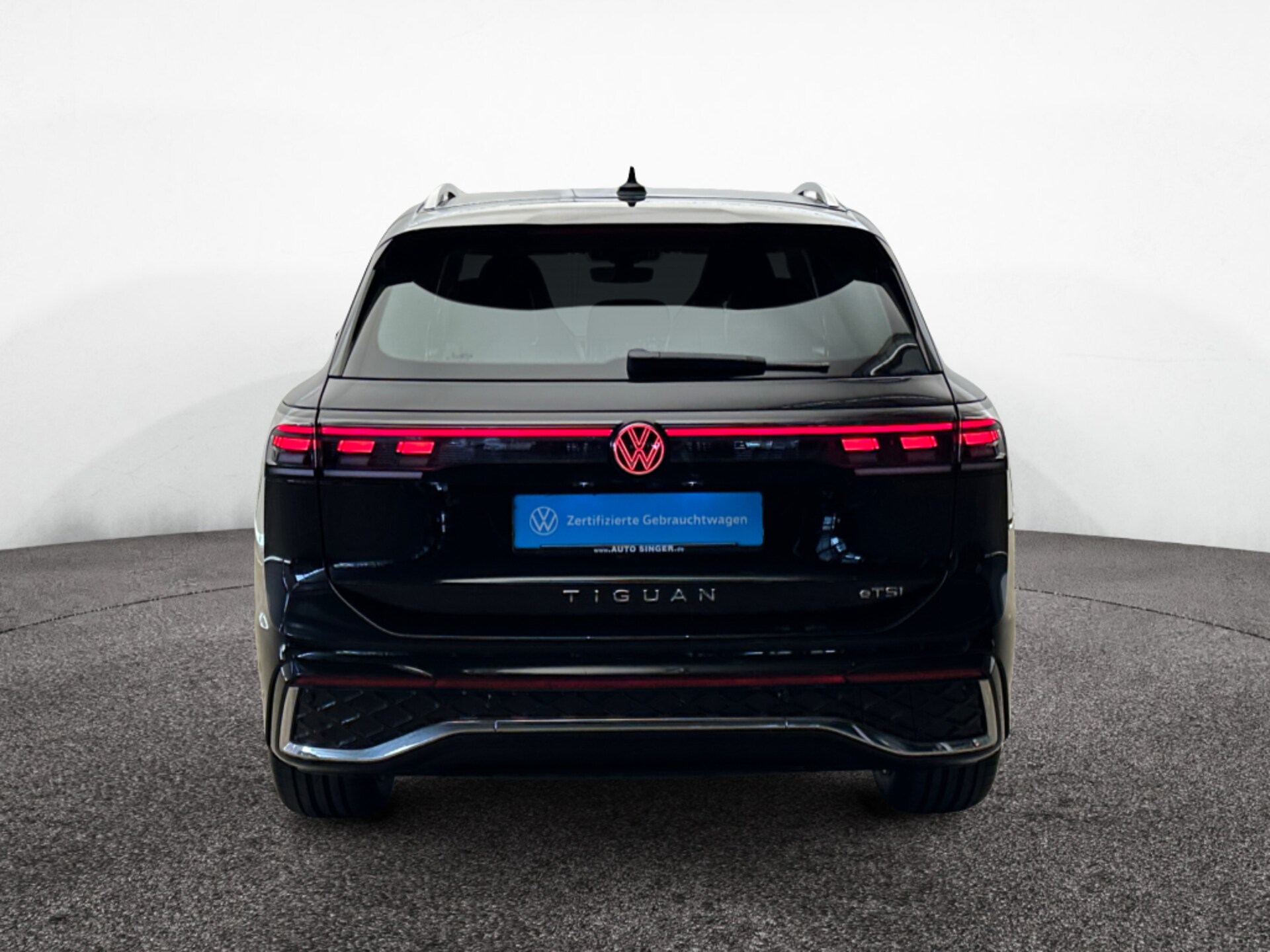 Volkswagen Tiguan R-Line
