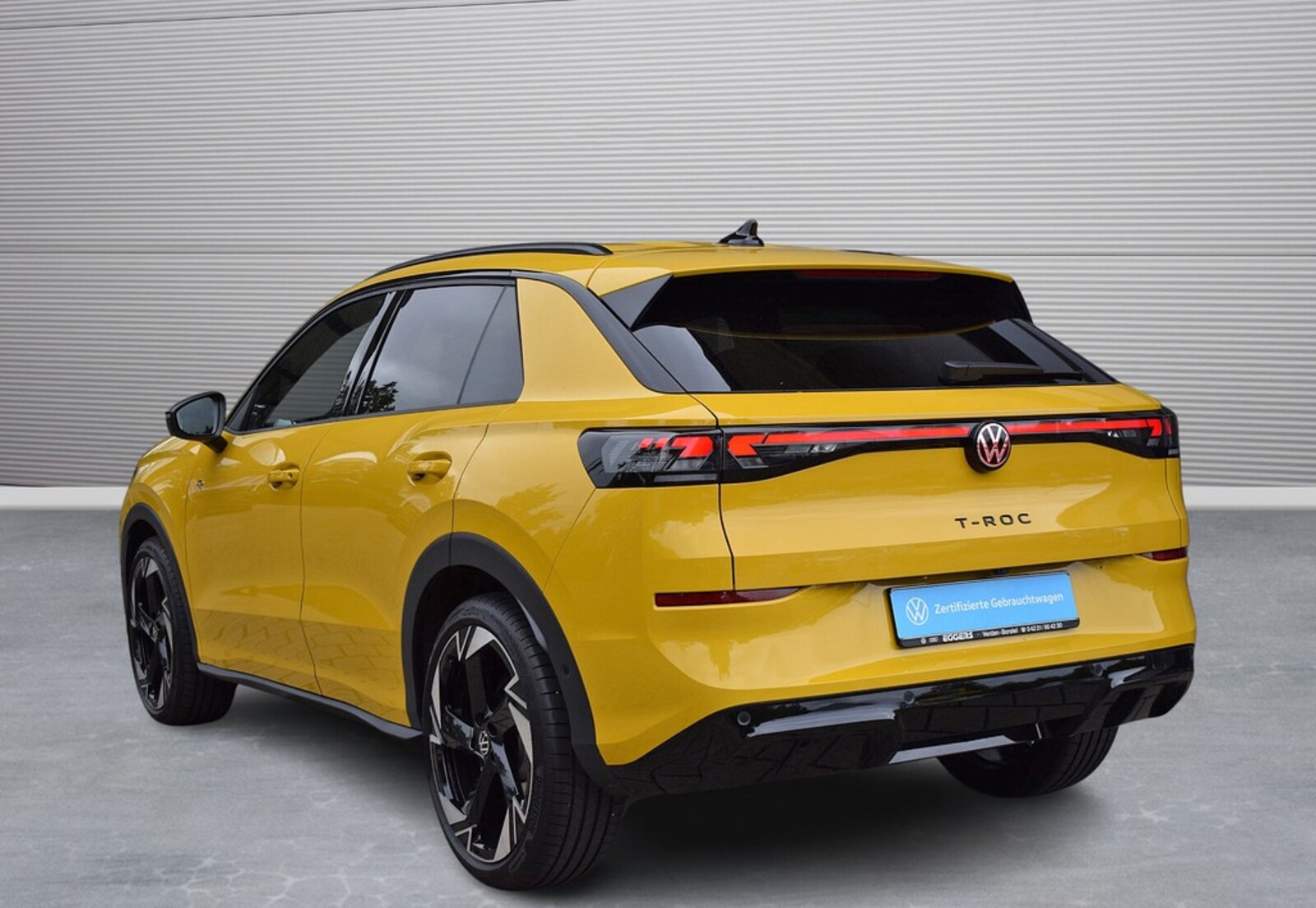 Volkswagen T-Roc – Bild 3