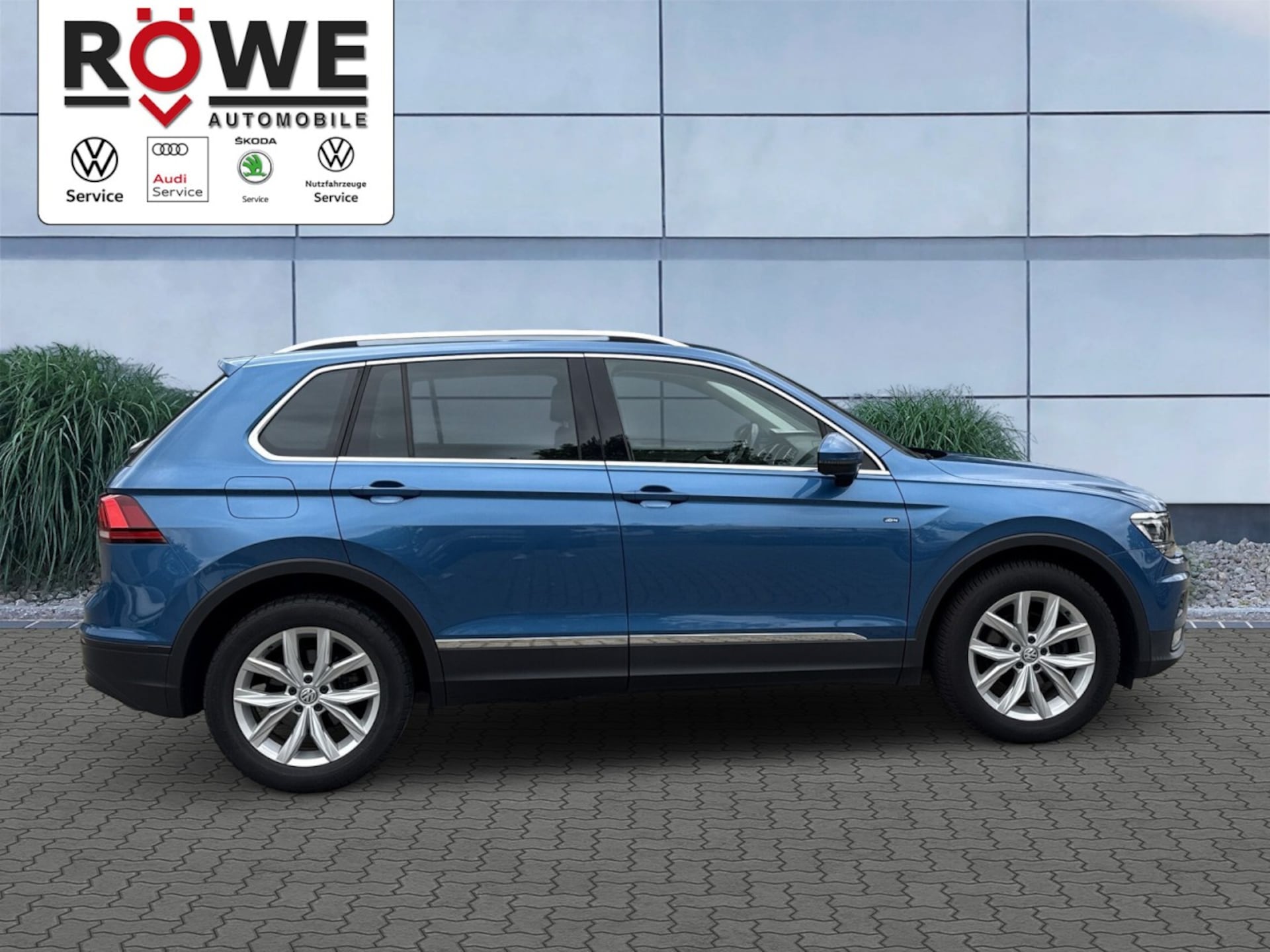 Volkswagen Tiguan JOIN
