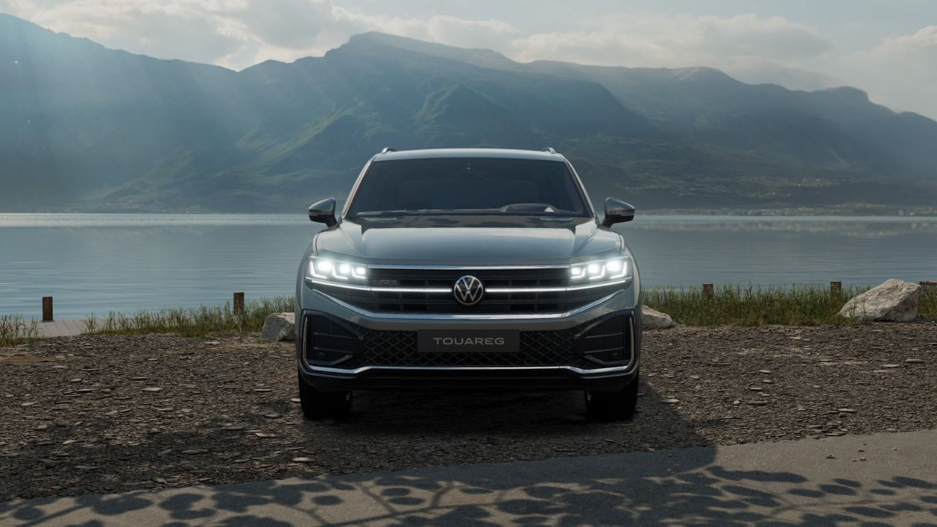 Volkswagen Touareg R-Line