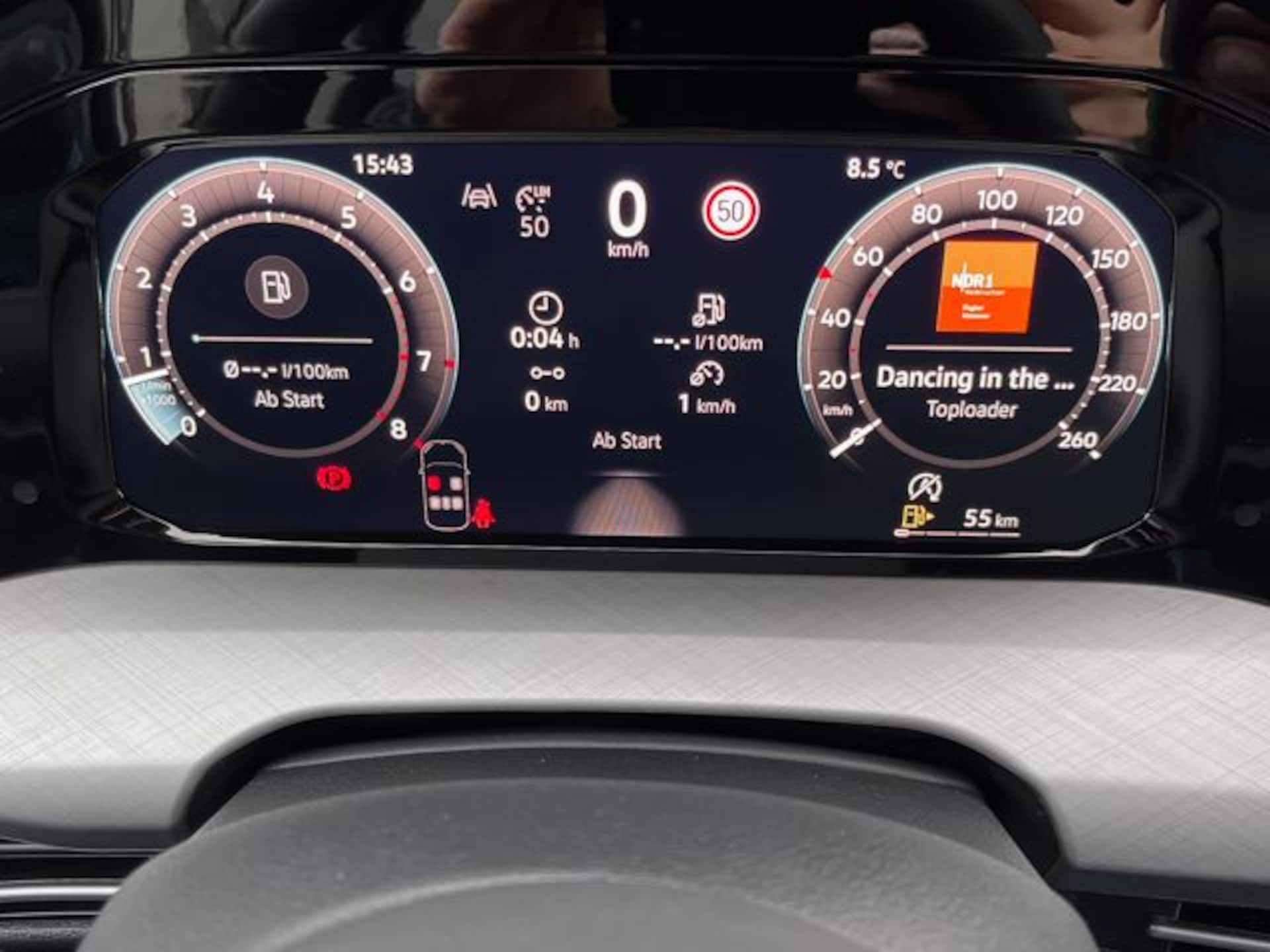 Volkswagen Golf Life
